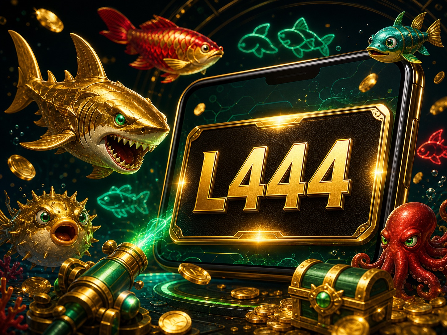L444 লাইভ ক্যাসিনো