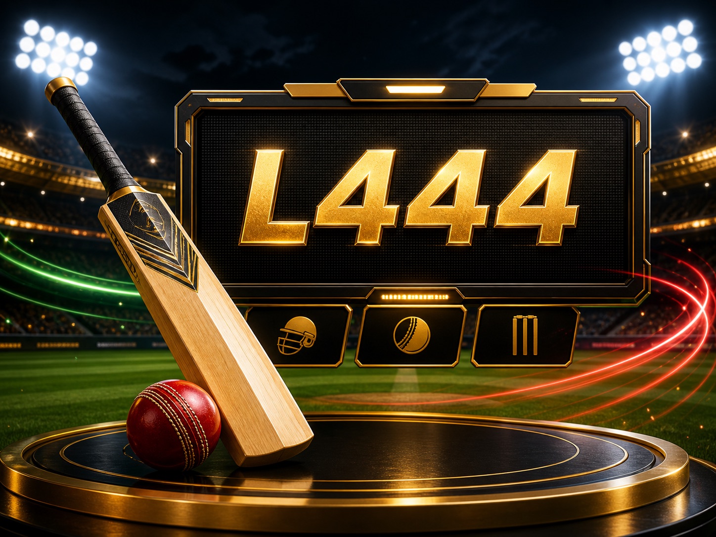 L444 স্লট